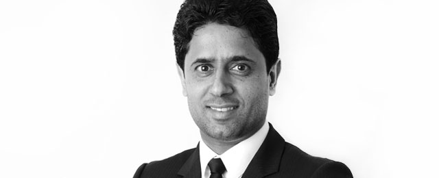 Nasser Al Khelaifi