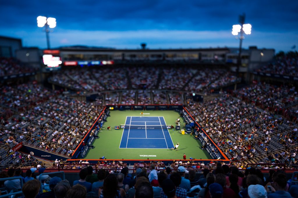 TENNIS Rogers Cup Tournoi de Montreal ATP 14/08/2015